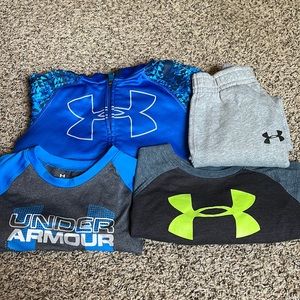 Under Armour Lot